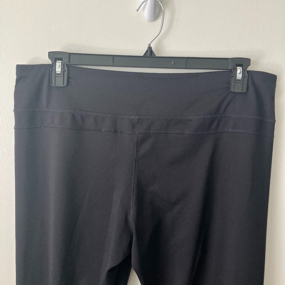 Active Performance Black Athletic Exercise Casual… - image 11